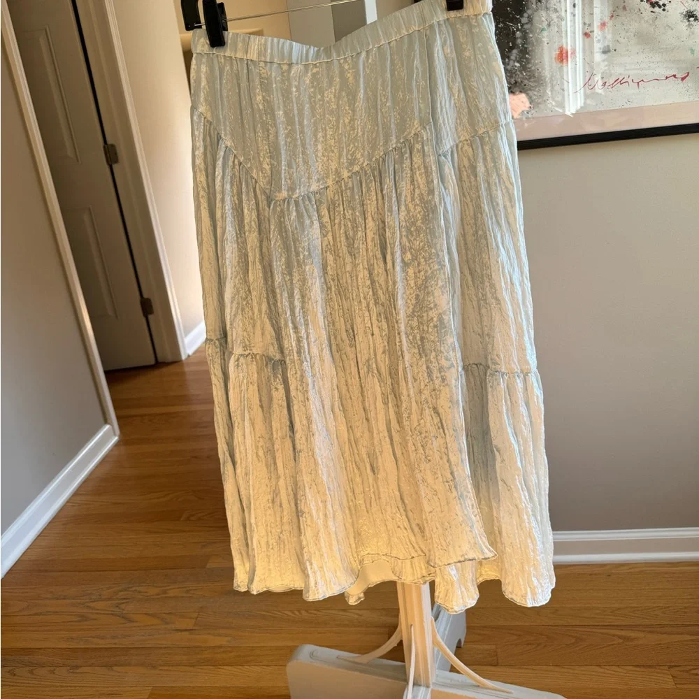 VINCE LIGHTWEIGHT SKIRT - Picture 10 of 13